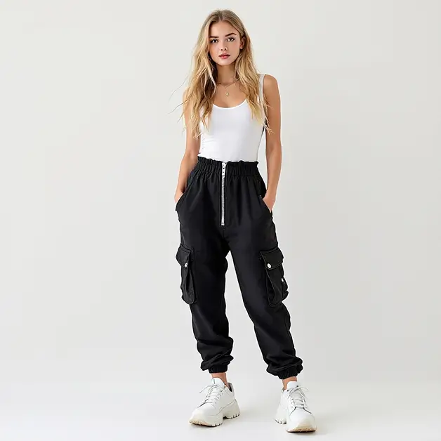 Virtual Try On Demo Person 3