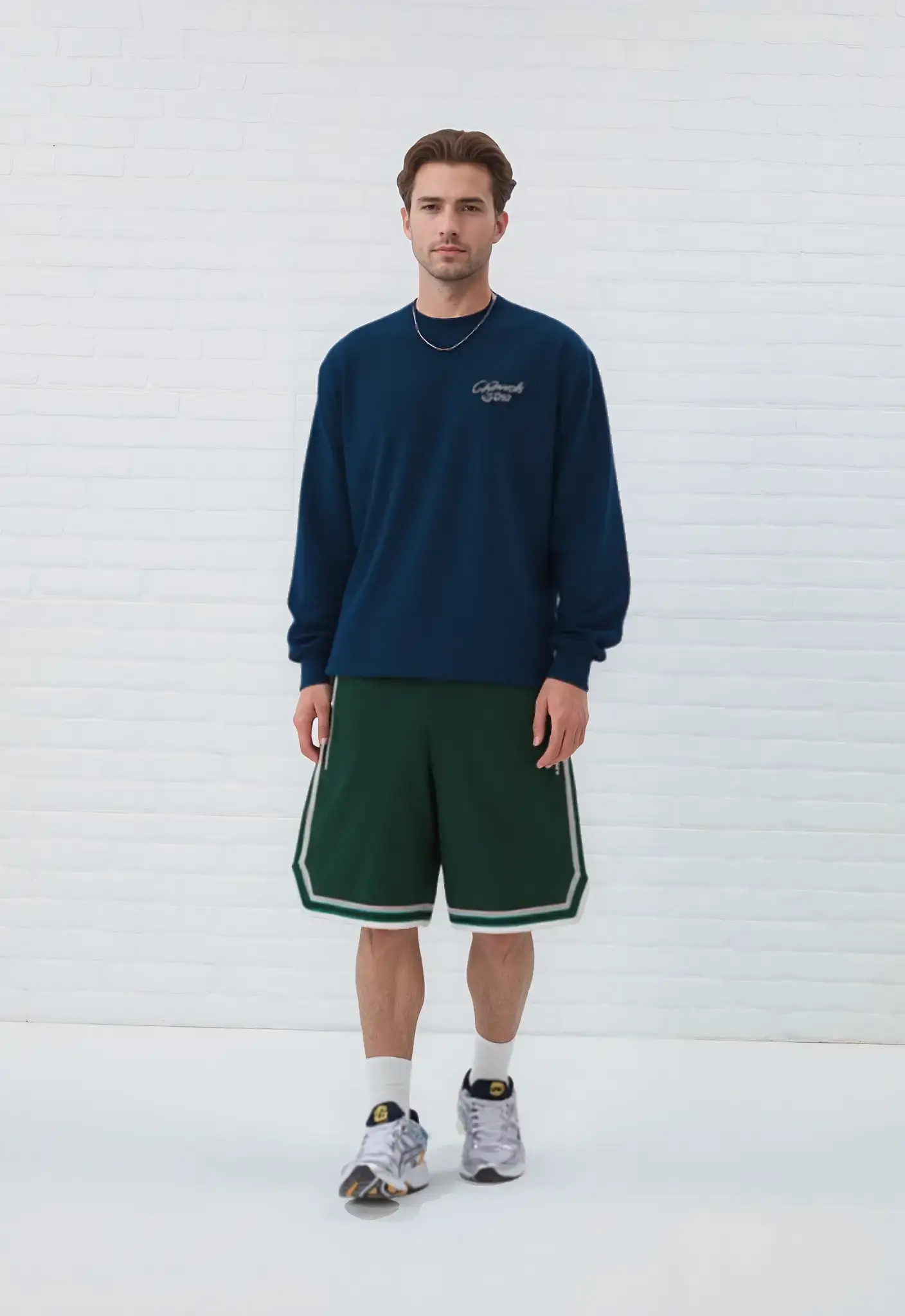 Virtual Try On Demo Person 4