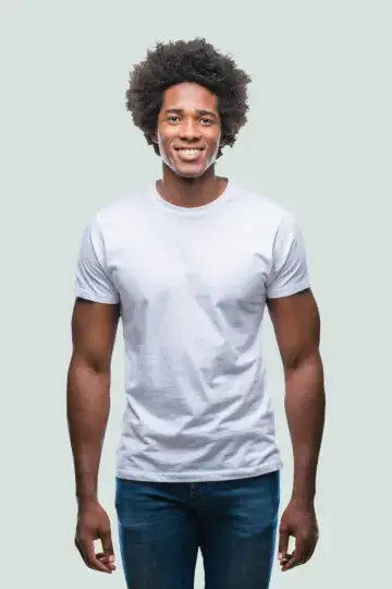 Virtual Try On Demo Person 5